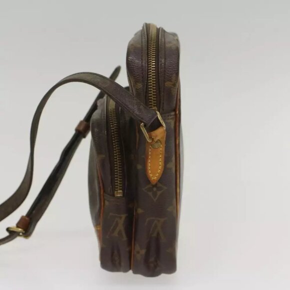 LOUIS VUITTON Monogram Amazon Shoulder Bag M45236 LV Auth 55327 - Picture 3 of 11